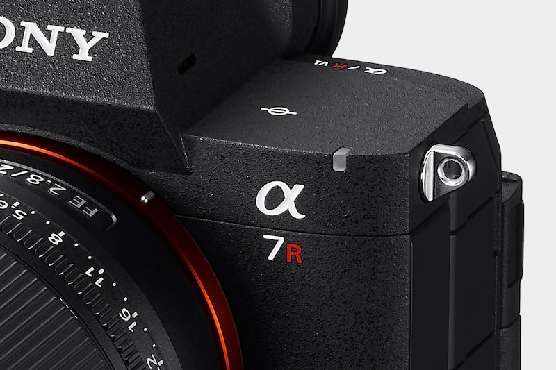 Cameră full frame de înaltă rezoluție Alpha 7R VI | Sony Romania