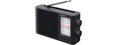 0404-429 SONY ラジオ ICF-506 2013 Radio FM/AM portabil cu acord analogic | ICF-506 | Sony Romania