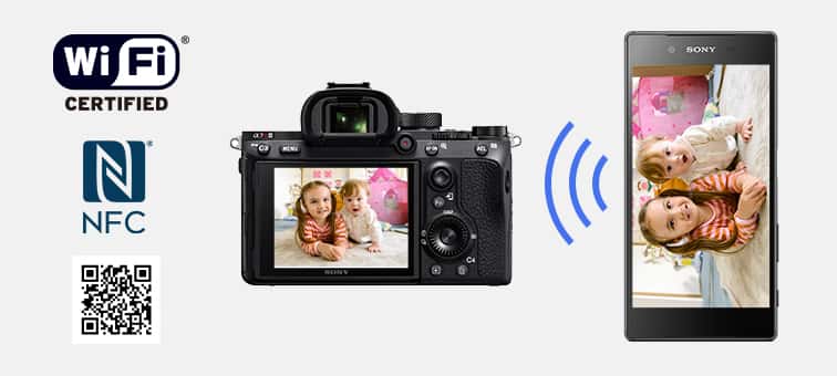 Caracteristici pentru ILCE-7RM3 | Camere foto | Sony Romania