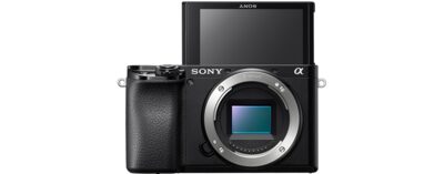 Cameră Alpha 6100 II cu senzor APS-C și focalizare automată rapidă