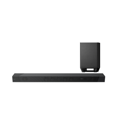 Bară de sunet wireless Home Cinema pe 7.1.2 canale | Sony Romania