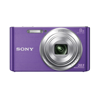 Cameră foto digitală compactă mică cu zoom | DSC-W830 | Sony Romania