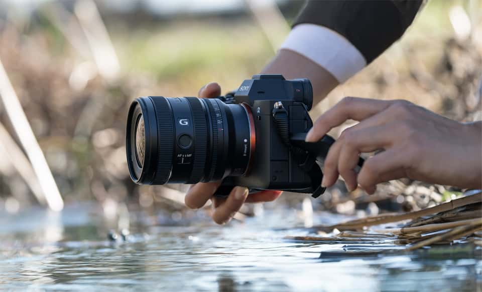 FE 16-25mm F2.8 G | SEL1625G | Sony Romania