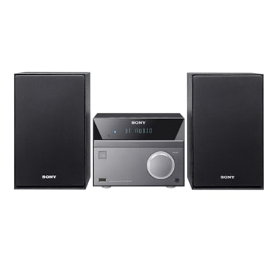 Sistem audio Hi-Fi Bluetooth® pentru mai multe camere | CMT-SBT40D