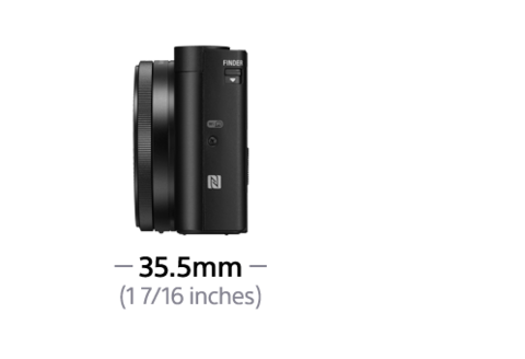 Cameră compactă HX99 cu zoom de 24-720 mm | DSC-HX99 | Sony Romania