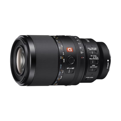 FE 100mm F2.8 Macro GM OSS | SEL100M28GM | Sony Romania
