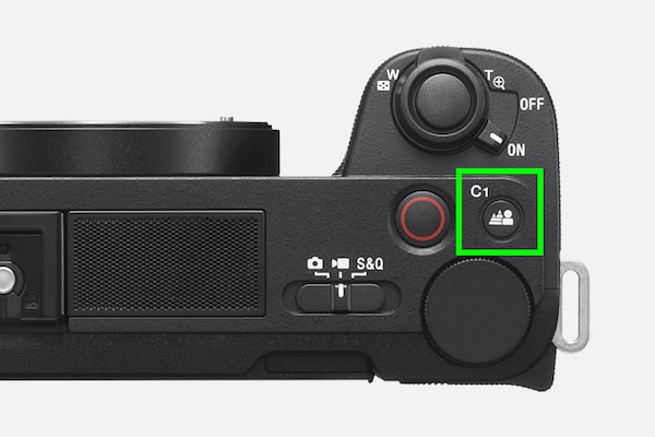 Cameră pentru vlogging APS-C ZV-E10 II | Sony Romania