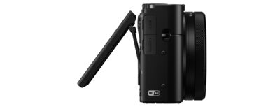 Cameră foto avansată RX100 IV cu senzor de tip 1.0 | Cameră de