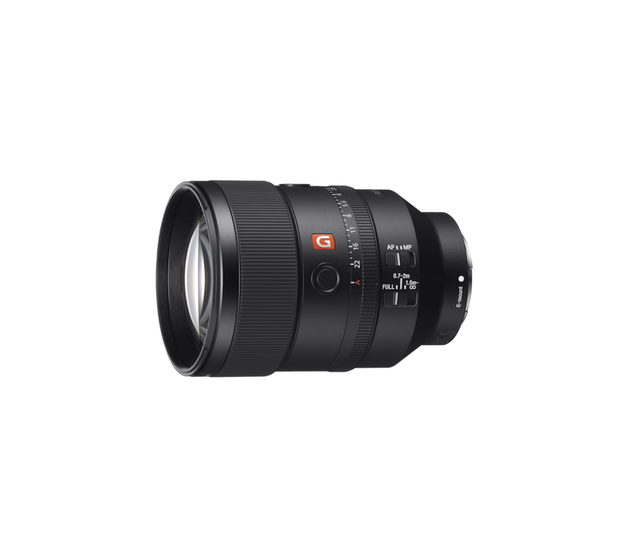 SONY FE 135mm F1.8 GM （SEL135F18GM） SEL135F18GM.SYX | Cumpără FE 135mm F1.8 GM & vezi preț | Sony Romania