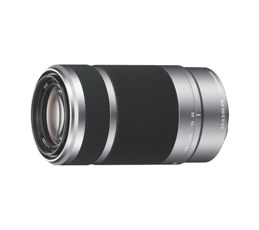ソニー SEL55210 SEL55210.AE | Cumpără OSS E F4,5-6,3 de 55-210 mm & vezi preț