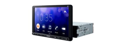XAV-AX8150 | Player și receptor media auto | Sony Romania