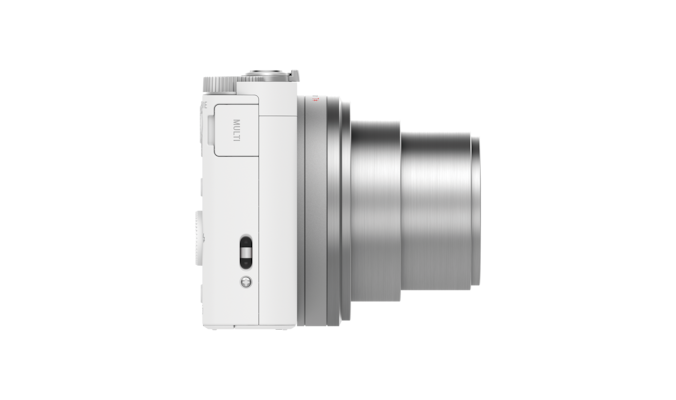 DSCWX500W.CE3 | Cumpără Cameră foto compactă WX500 cu zoom optic