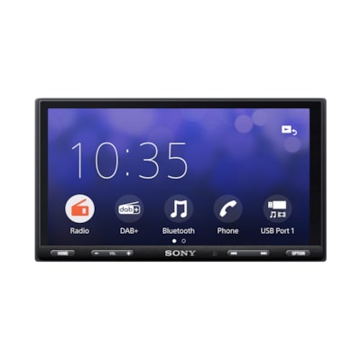 XAV-AX5650 | Player și receptor media auto | Sony Romania