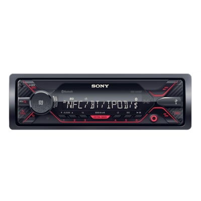 Sistem stereo auto cu un singur DIN şi funcţie Bluetooth duală şi