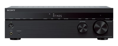 SONY マルチチャンネルインテグレートアンプSTR-DH790 Receptor AV HDR 4K pe 7.2 canale, cu Dolby Atmos | STR-DH790