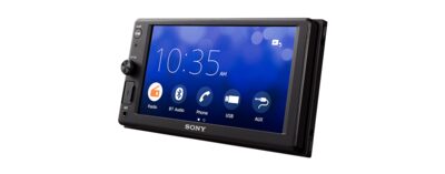 Sistem stereo auto XAV-1500 cu Bluetooth® și WebLink™ Cast | Sony