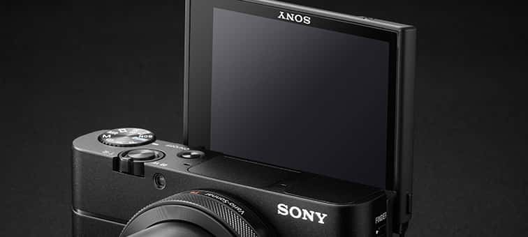 Caracteristici pentru DSC-RX100M5A | Camere foto | Sony Romania