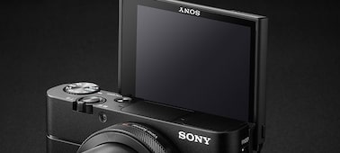 Caracteristici pentru DSC-RX100M5A | Camere foto | Sony Romania