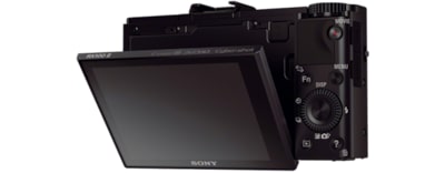 Cameră foto wireless cu sensibilitate ISO ridicată | DSC-RX100 II