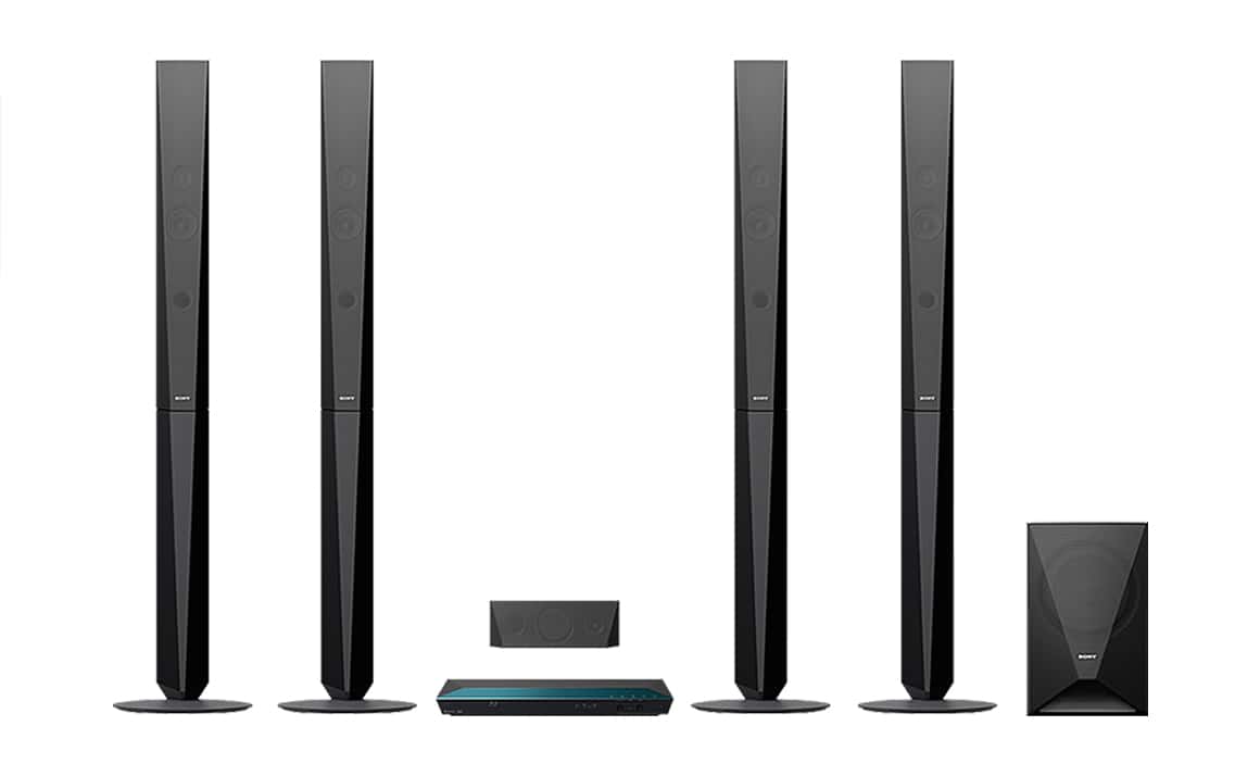 BDV-E6100 | Home Cinema | Sony Romania