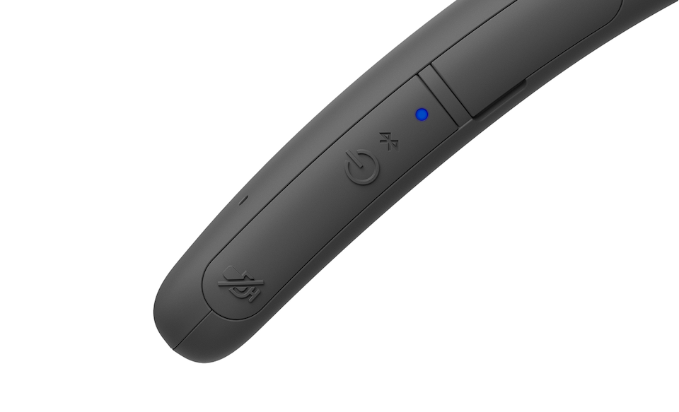 Boxă wireless cu bandă pentru gât SRS-NB10 | Boxă wireless cu