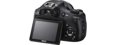 Cameră foto compactă cu vizor electronic | DSC-HX400/HX400V | Sony