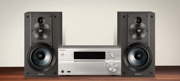 Boxe de raft stereo | SS-CS5 | Sony Romania