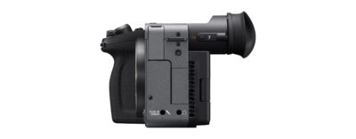 Cameră full frame FX2 Cinema Line | Sony Romania