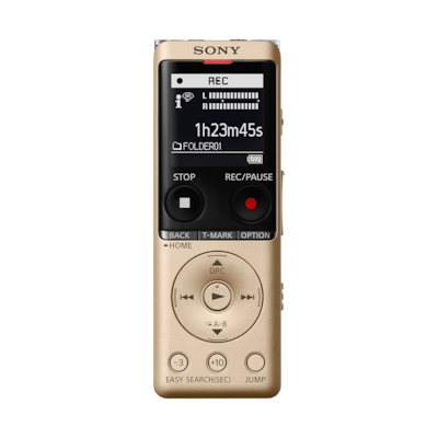 UX570: Reportofon digital din seria UX | ICD-UX570 SERIES | Sony