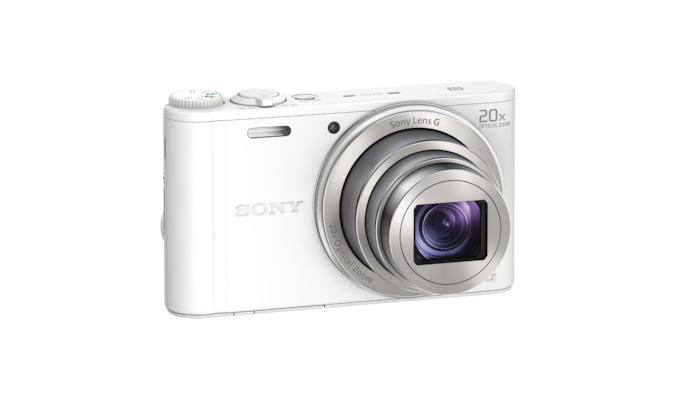 DSCWX350W.CE3 | Cumpără Cameră compactă WX350 cu zoom optic 20x