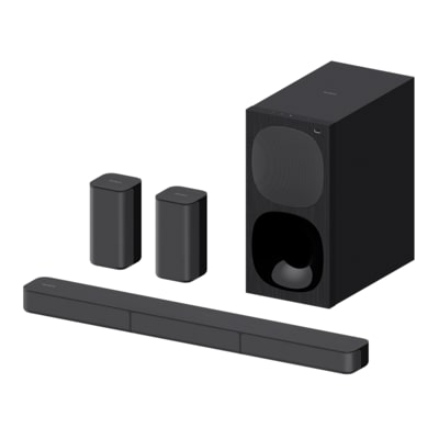 Bară de sunet pentru sisteme Home Cinema 5.1 HT-S20R | Sony Romania