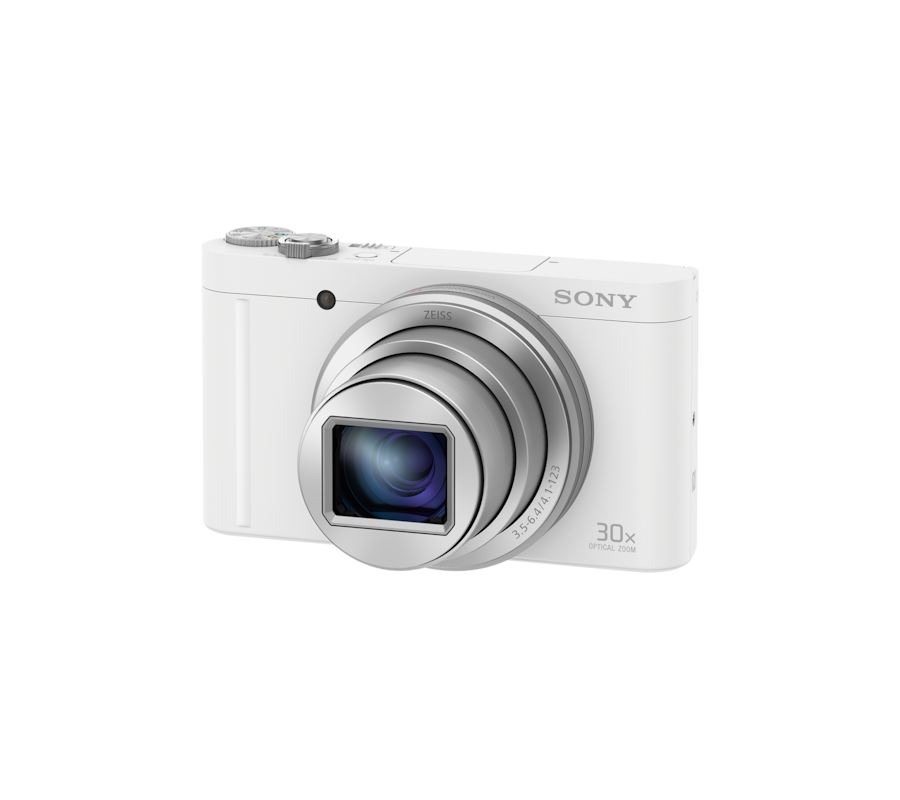 DSCWX500W.CE3 | Cumpără Cameră foto compactă WX500 cu zoom optic