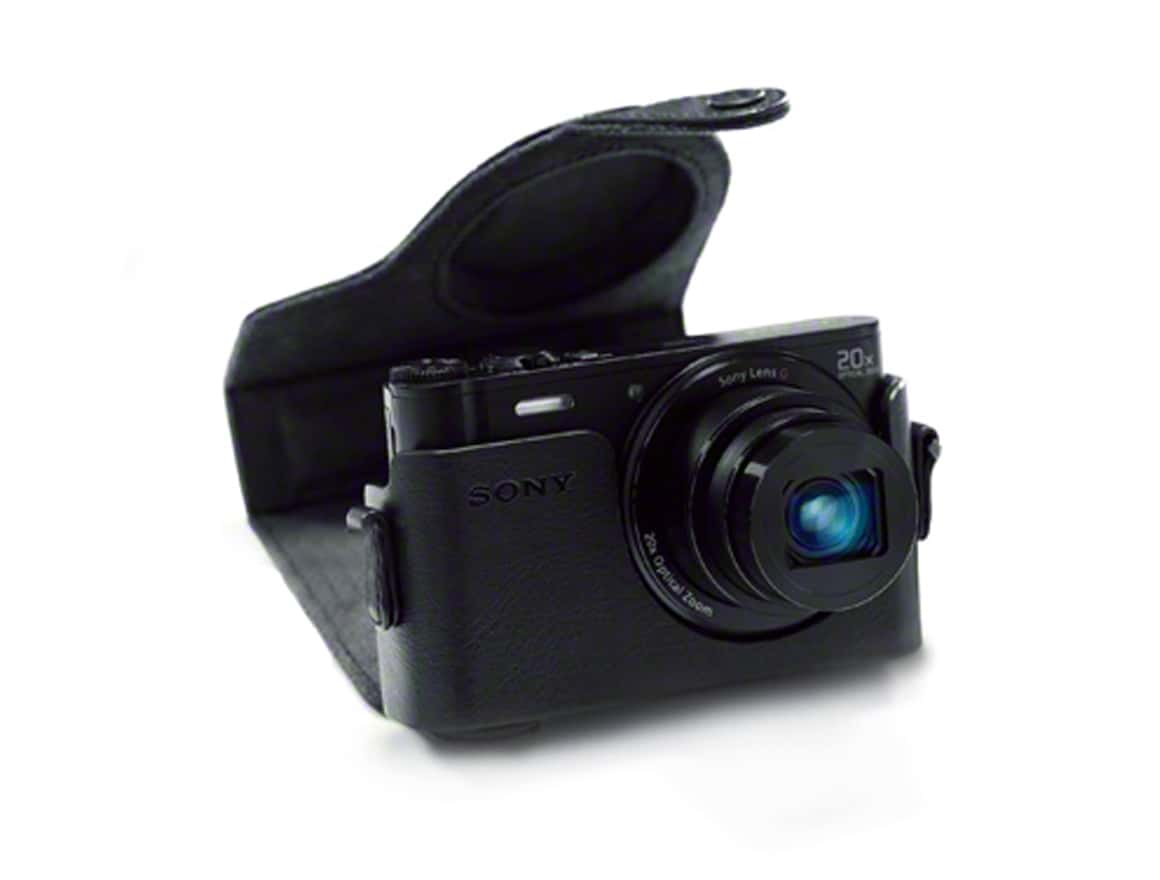 Husă LCJ-WD pentru Cyber-shot™ WX350 | LCJ-WD | Sony Romania