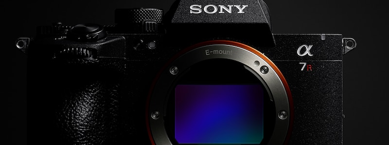 Cameră full frame de înaltă rezoluție Alpha 7R VI | Sony Romania