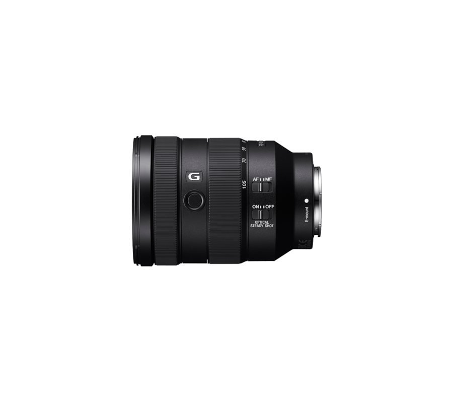SEL24105G.SYX | Cumpără Obiectiv FE 24-105 mm F4 G OSS & vezi preț
