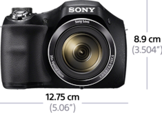 Cameră foto automată | Cameră foto cu fotografiere panoramică la