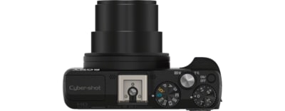 SONY/DSC-HX60V/Cｙber-shot Cameră foto compactă cu Wi-Fi® pentru imagini clare 4K | DSC-HX60