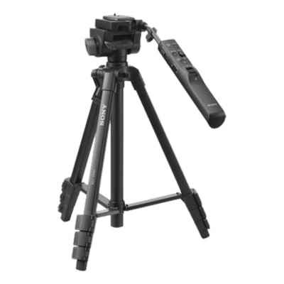 Trepied VCT-VPR1 cu telecomandă | VCT-VPR1 | Sony Romania