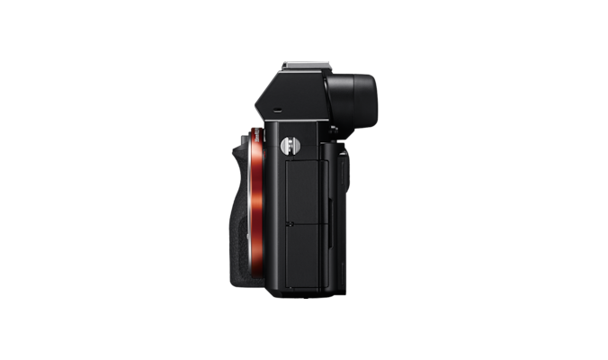 ILCE7RB.CE | Cumpără Numai corp de cameră ILC α7R Full Frame (fără