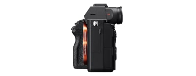 Cameră Alpha 7R III Full Frame de 35 mm și focalizare automată
