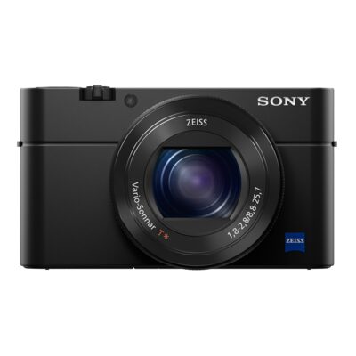 sony ソニー Cyber-shot DSC-RX100 Cameră foto avansată RX100 IV cu senzor de tip 1.0 | Cameră de