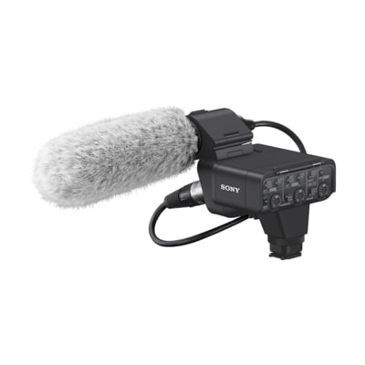 ソニー XLRアダプター XLR-A3M Kit adaptor XLR XLR-K3M | XLR-K3M | Sony Romania