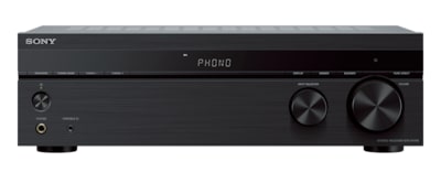 Receptor stereo cu intrare Phono și conectivitate Bluetooth® | STR