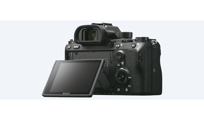 ILCE9.CEC | Cumpără Camera α9 Full Frame, fără oglinzi, cu senzor