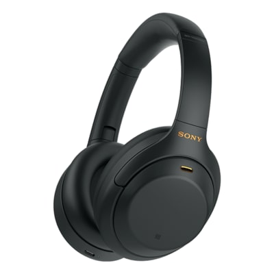 Căşti cu anulare digitală a zgomotului WH-1000XM4 | Sony Romania
