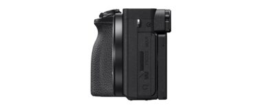 家電 SONYa6600 Cameră premium Alpha 6600 cu montură E și senzor în format APS-C