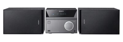 Sistem audio Hi-Fi Bluetooth® pentru mai multe camere | CMT-SBT40D