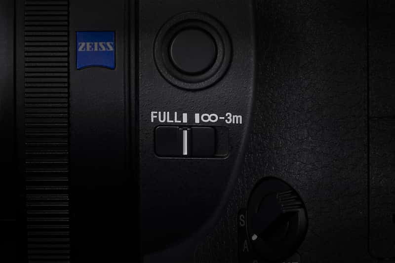 Cameră de viteză mare | Cameră 4K cu zoom optic profesional Cameră