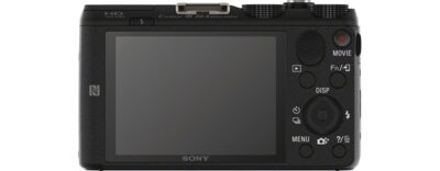 Cameră foto compactă cu Wi-Fi® pentru imagini clare 4K | DSC-HX60