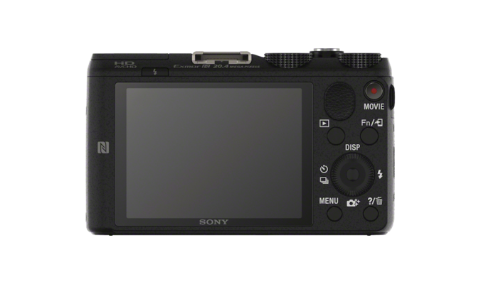 【ジャンク】Sony HX60V Sony Digital Camera Cyber-shot HX60V 21.1 MP 30x Optical DSC-HX60V